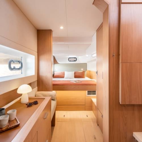 Zen Flow - Catamaran in Golfo Aranci