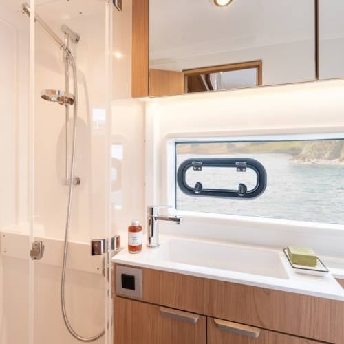 Zen Flow - Catamaran in Golfo Aranci