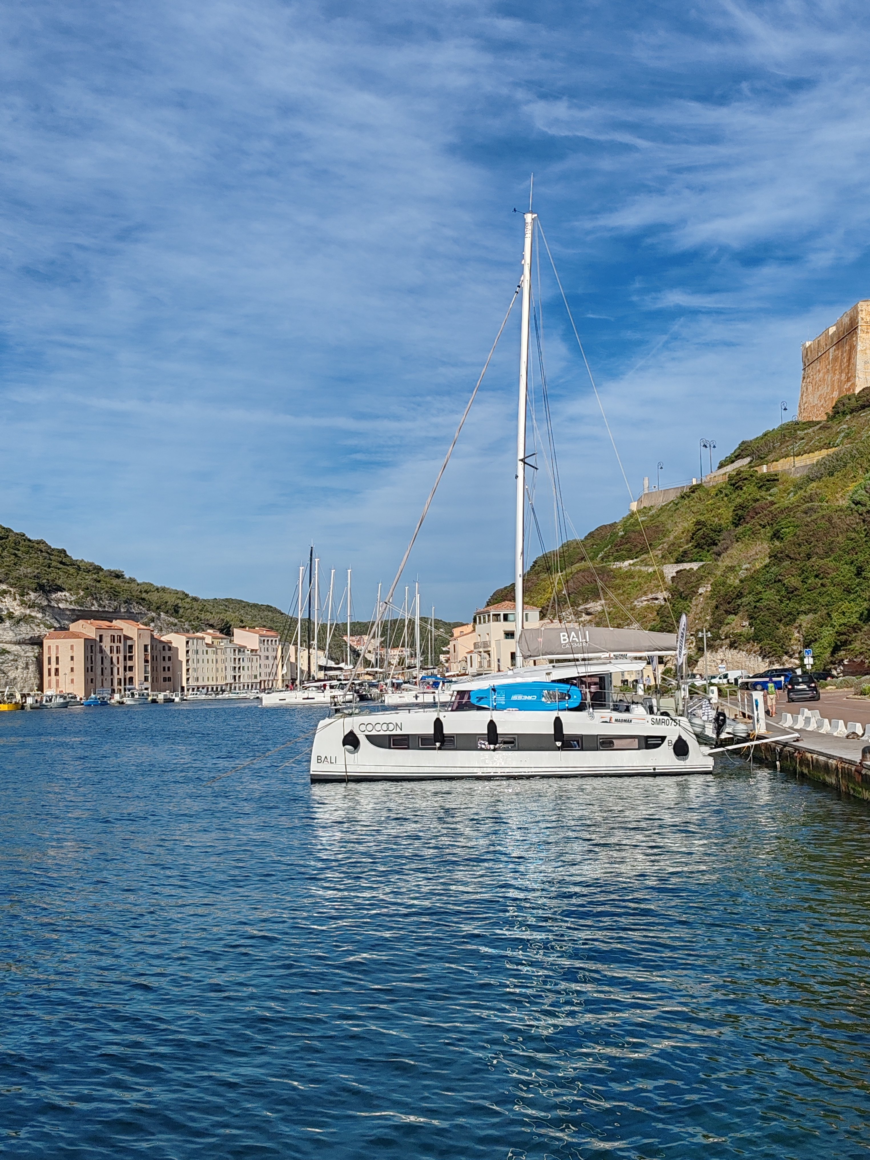 COCOON - Catamaran in Golfo Aranci
