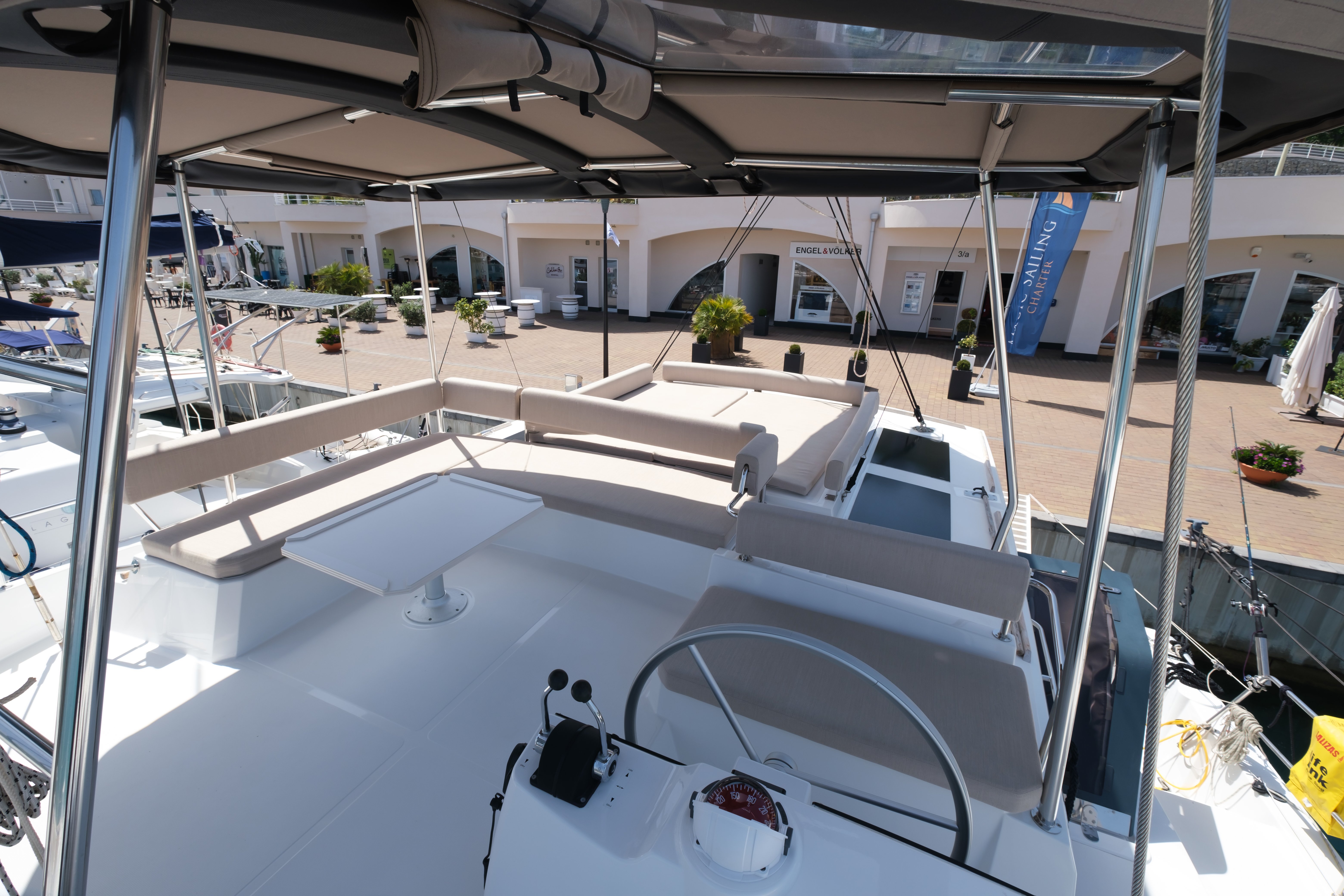 Migaloo - Catamaran in Città metropolitana di Messina