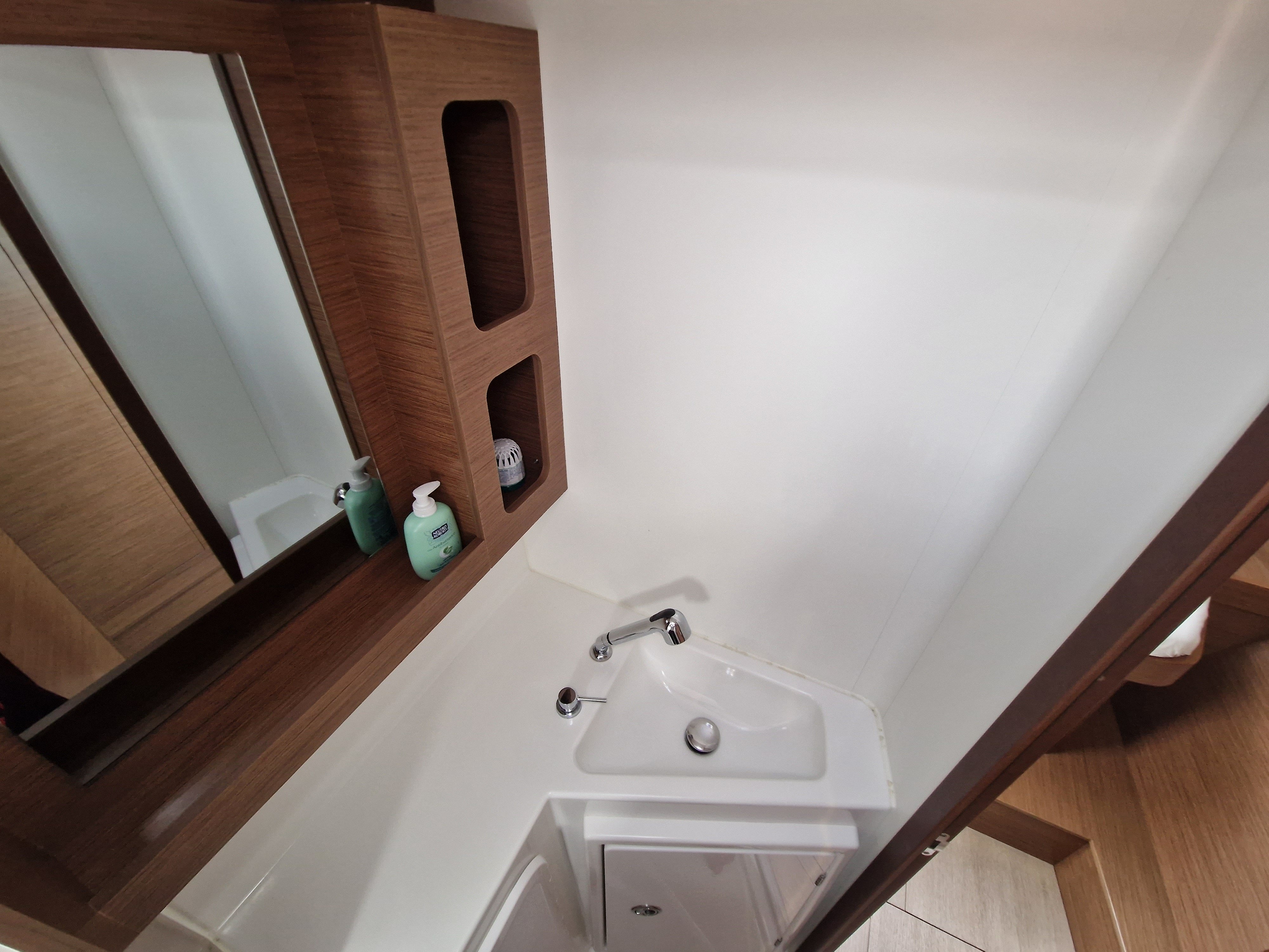 Kireina - Catamaran in Portoferraio