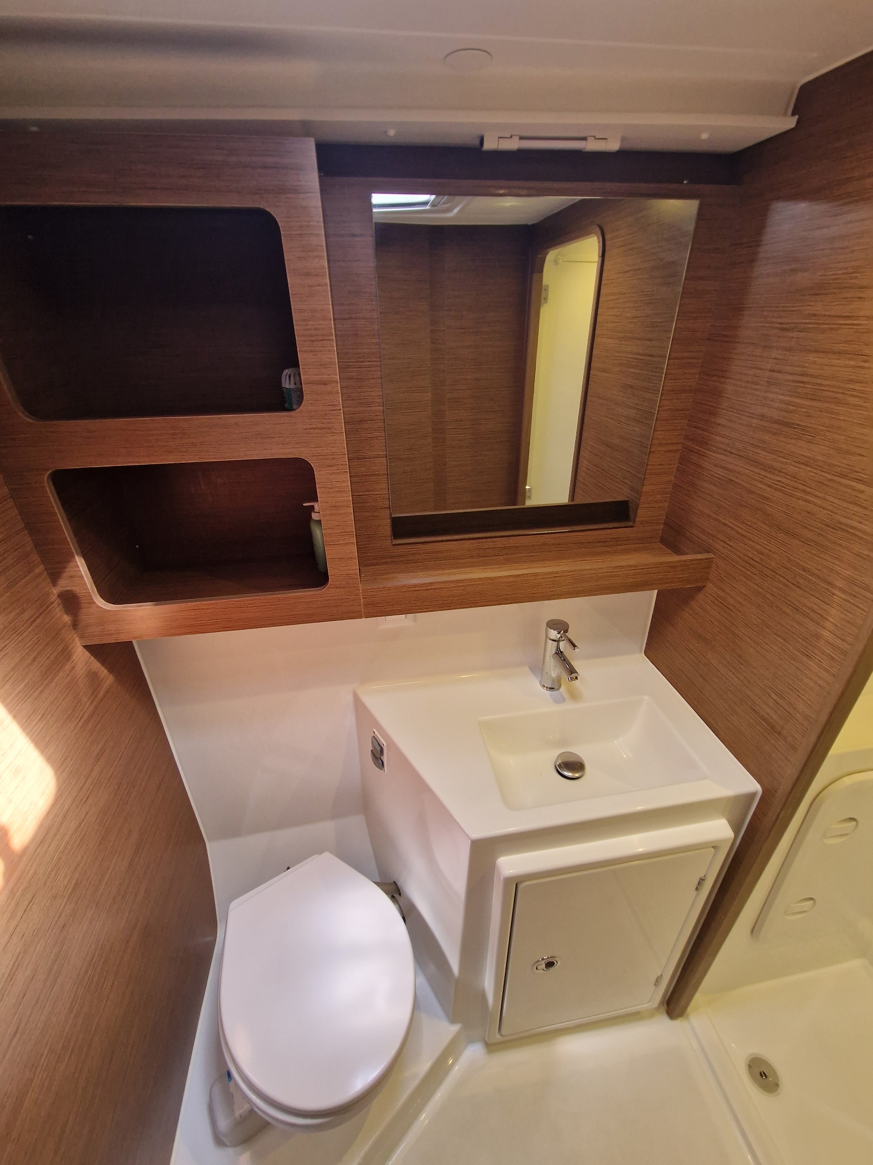 Kireina - Catamaran in Portoferraio