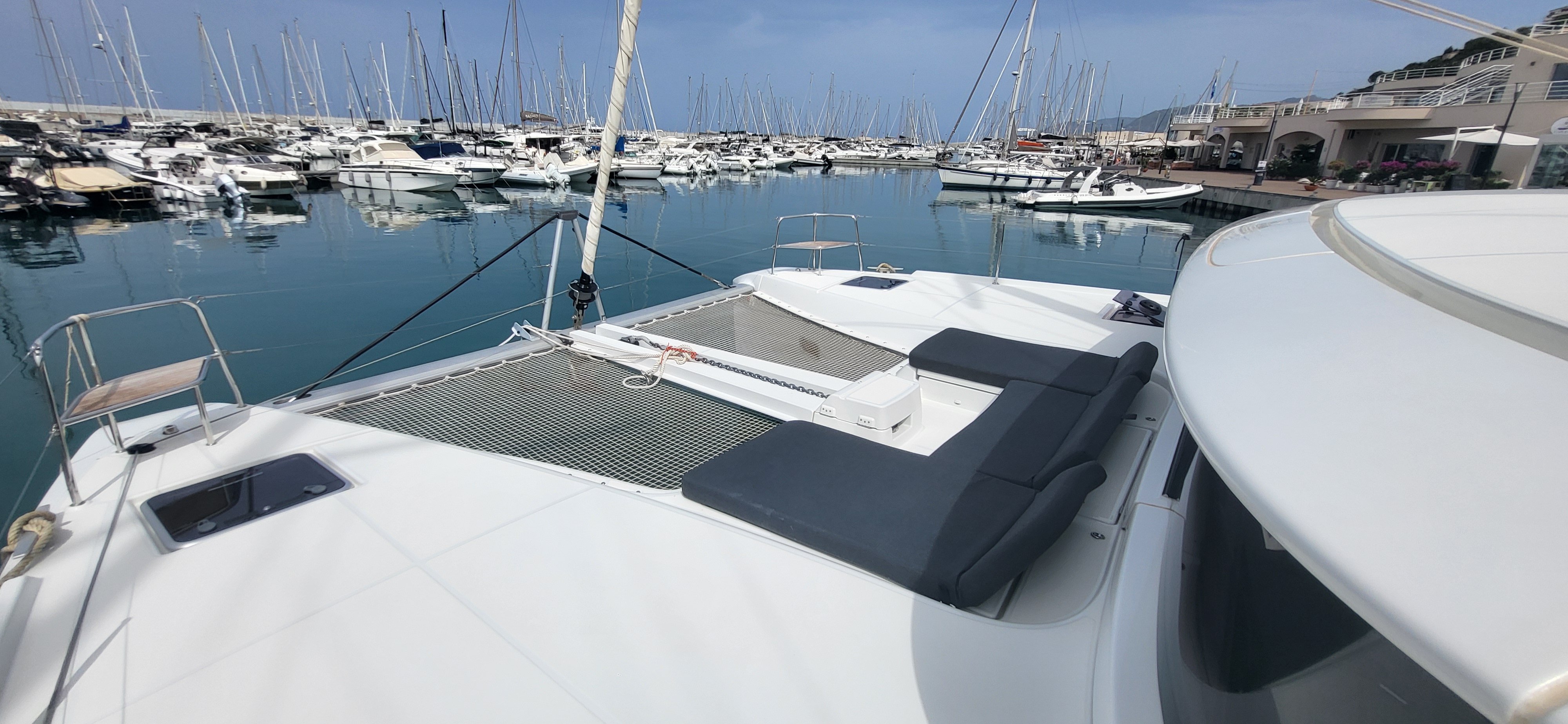 Good Vibes - Katamaran içinde Golfo Aranci