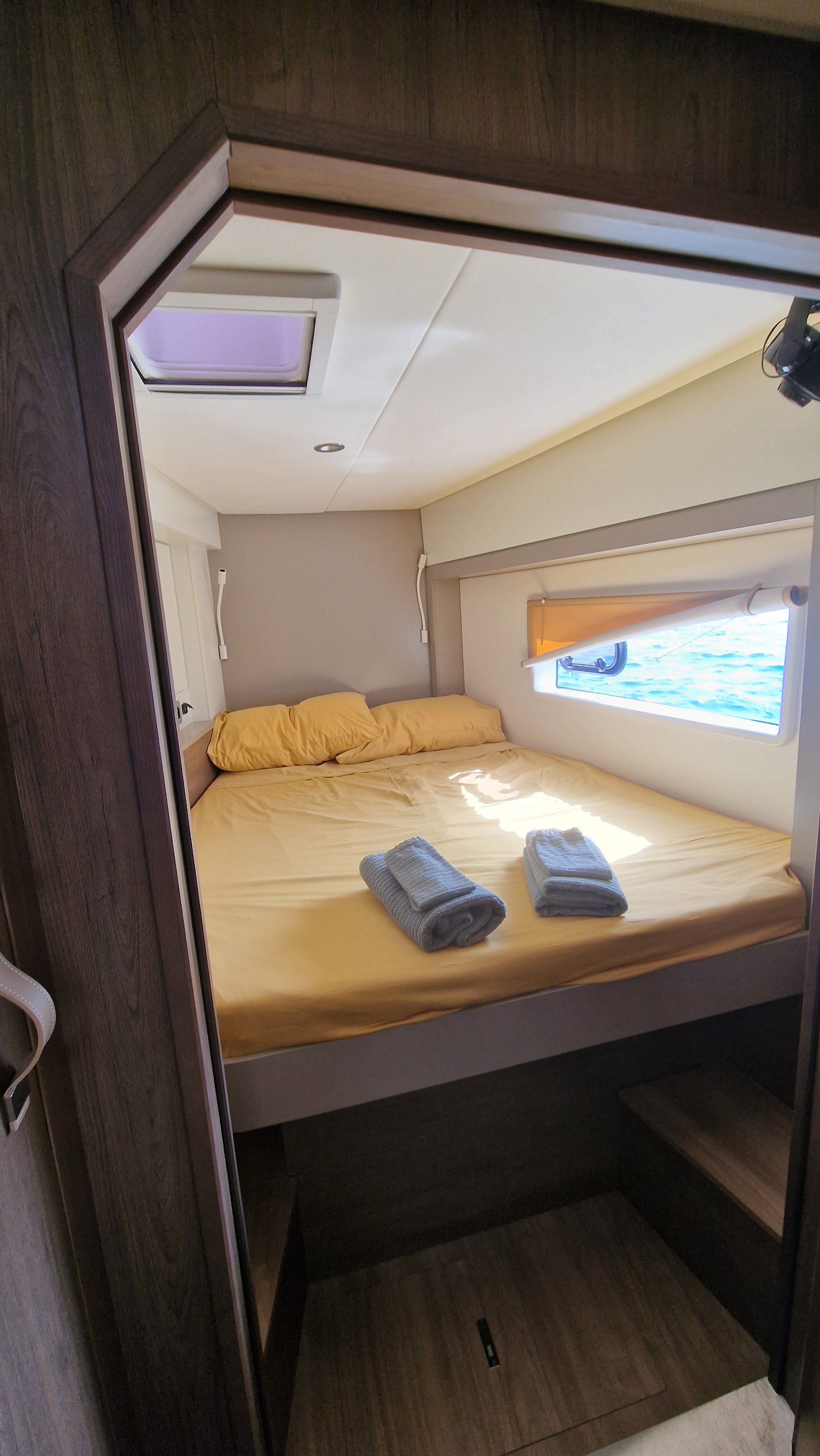 Fabster19 - Katamaran içinde Golfo Aranci