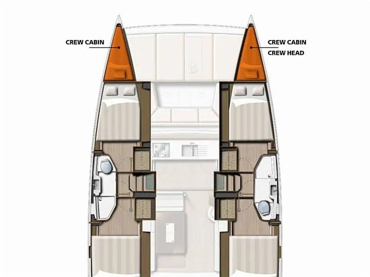 Free Wheeler - Catamaran in Città Metropolitana di Napoli