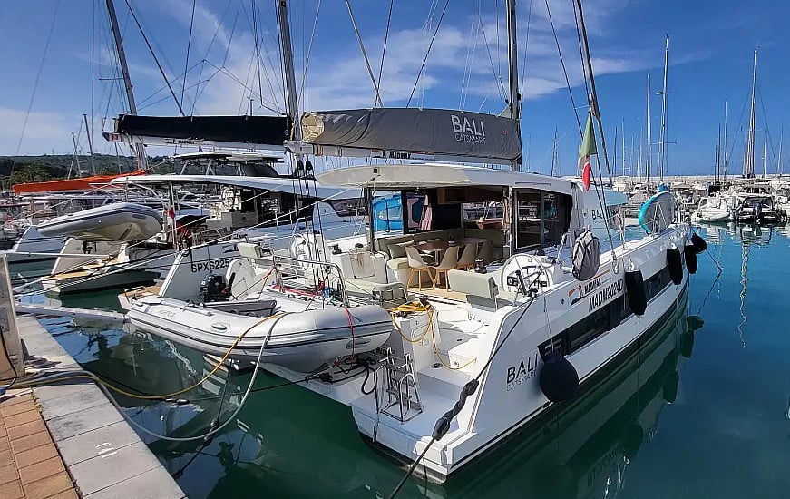 Free Wheeler - Catamaran in Città Metropolitana di Napoli
