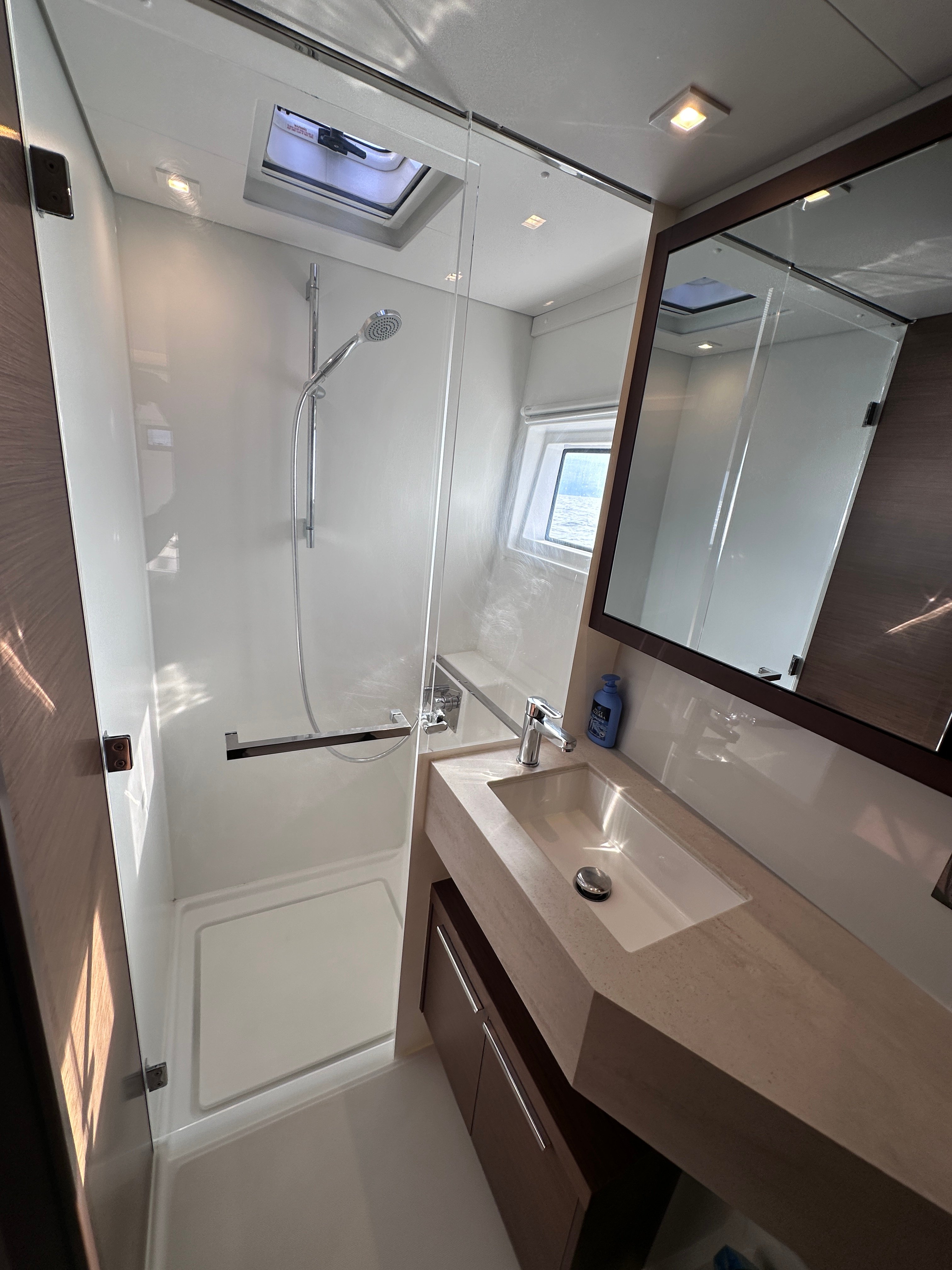 Sella III - Katamaran içinde Golfo Aranci