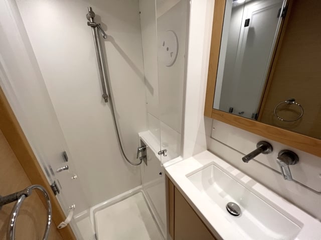 Mariano - Catamaran in Cienfuegos