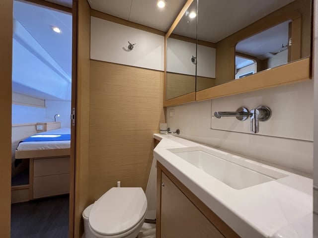 Mariano - Catamaran in Cienfuegos