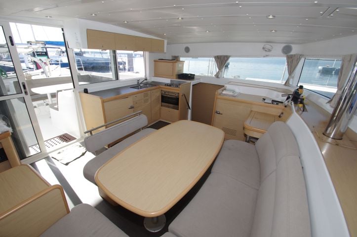 Estrella - Catamaran in Cienfuegos