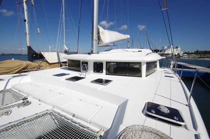 Estrella - Catamaran in Cienfuegos