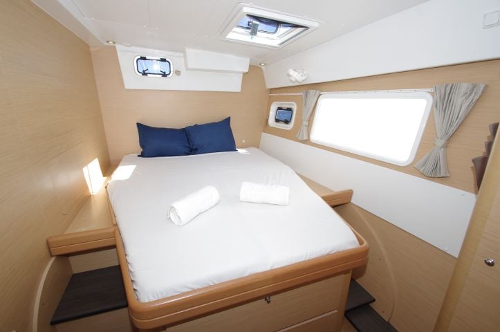 Estrella - Catamaran in Cienfuegos