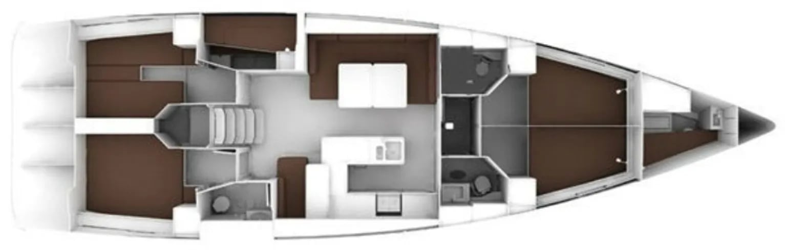 Agamemnon - Sailboat in Kavala