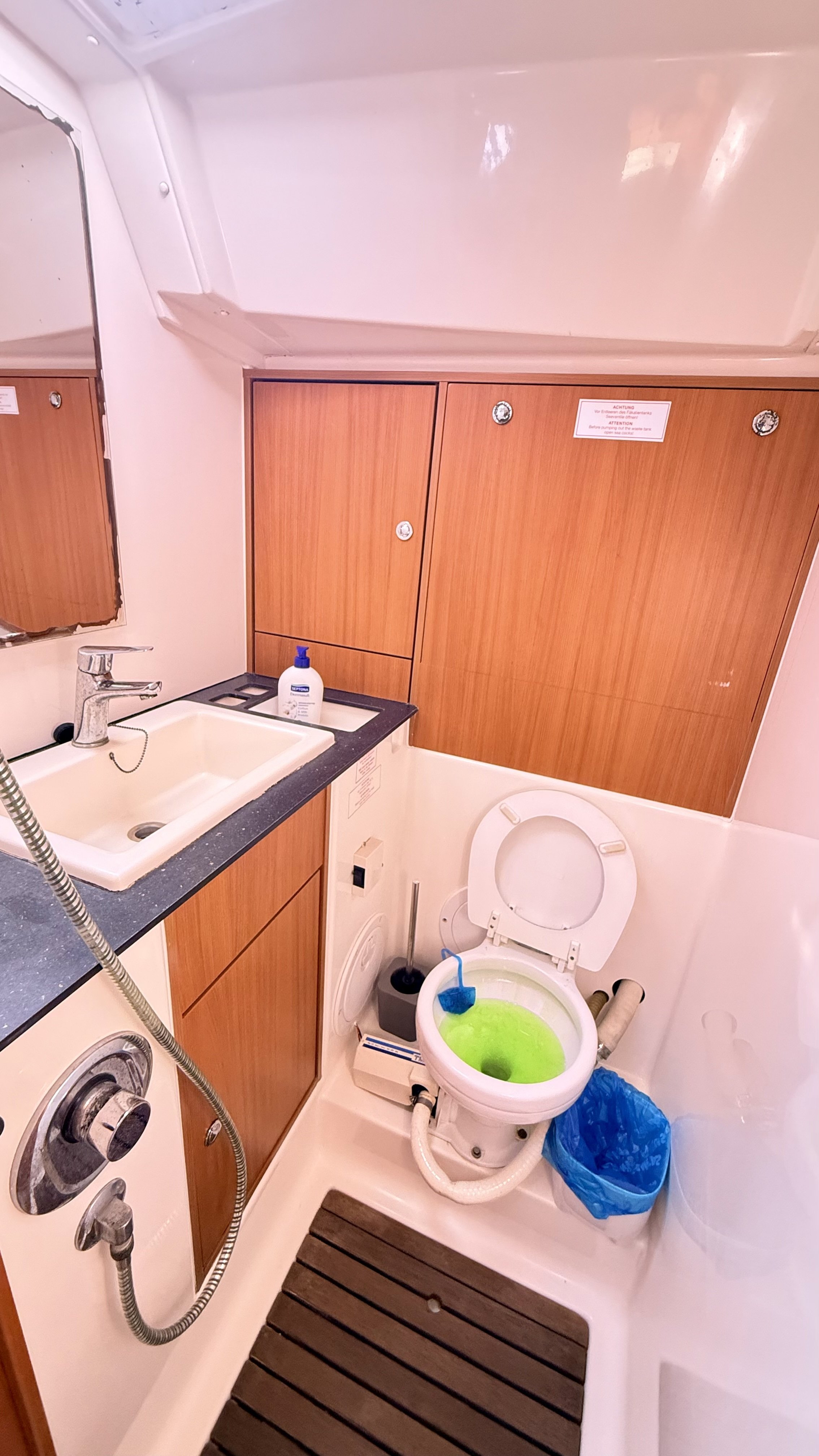 Paola - Sailboat in Kavala