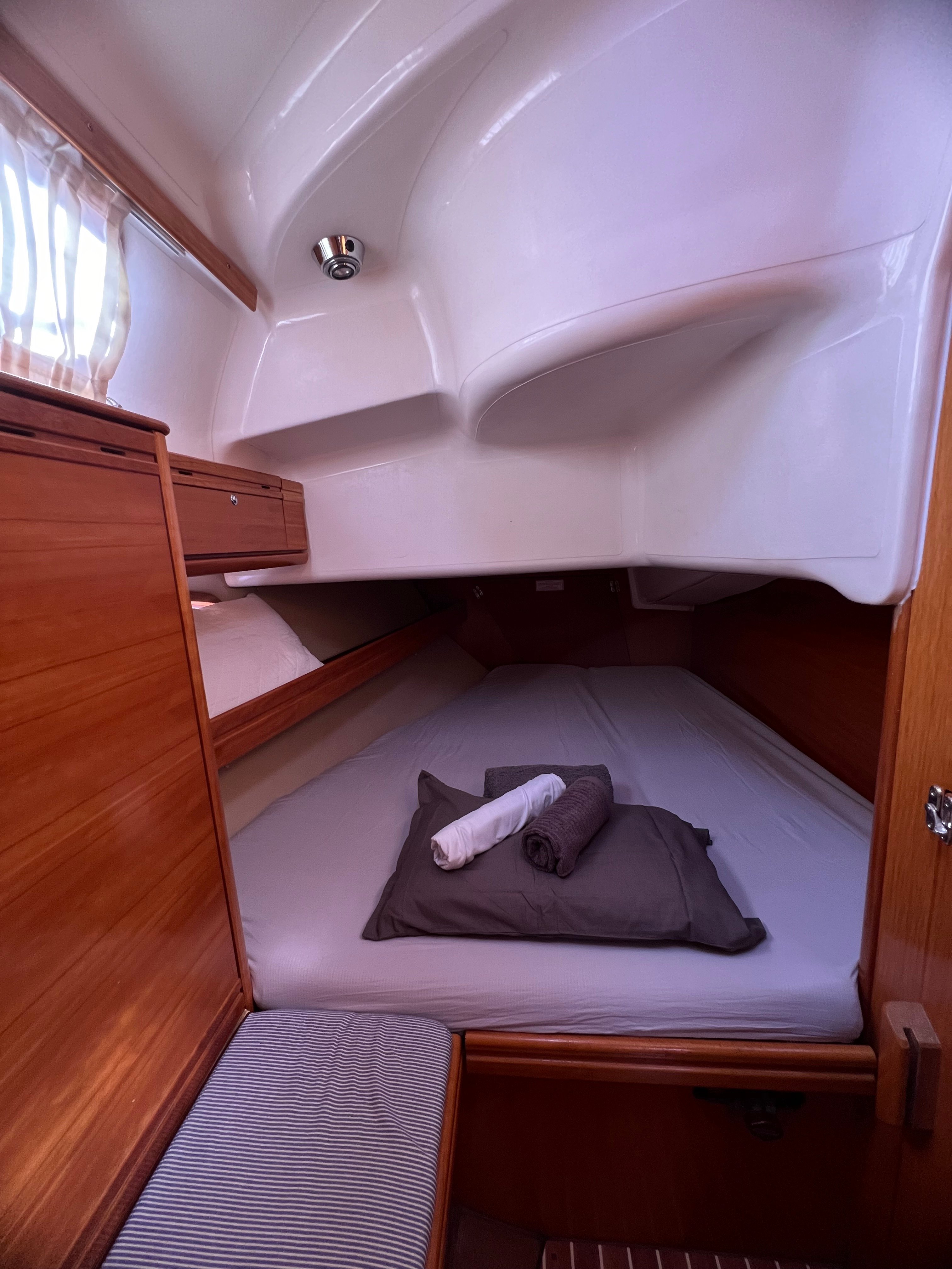 Dimitra - Sailboat in Kavala