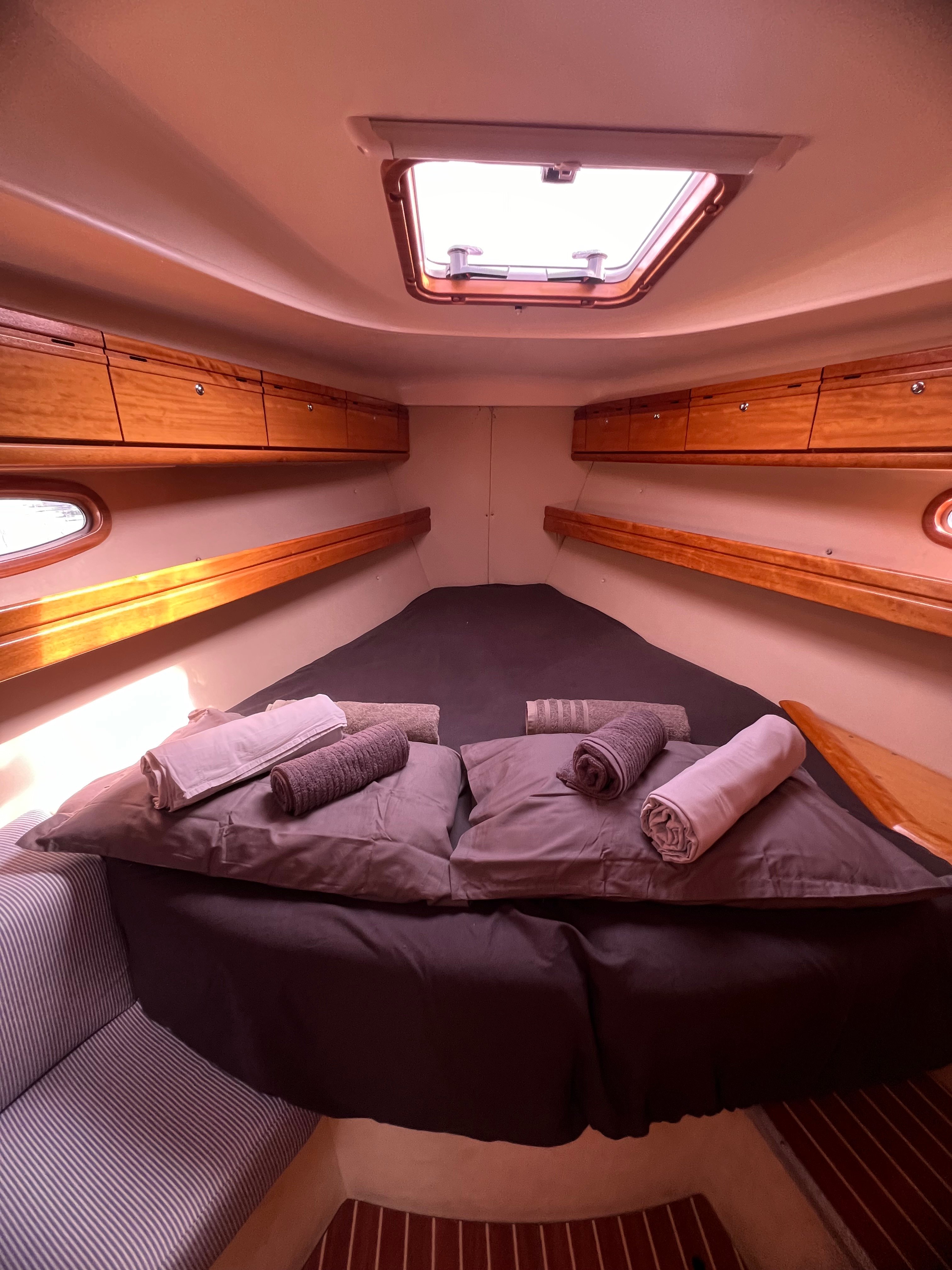 Dimitra - Sailboat in Kavala