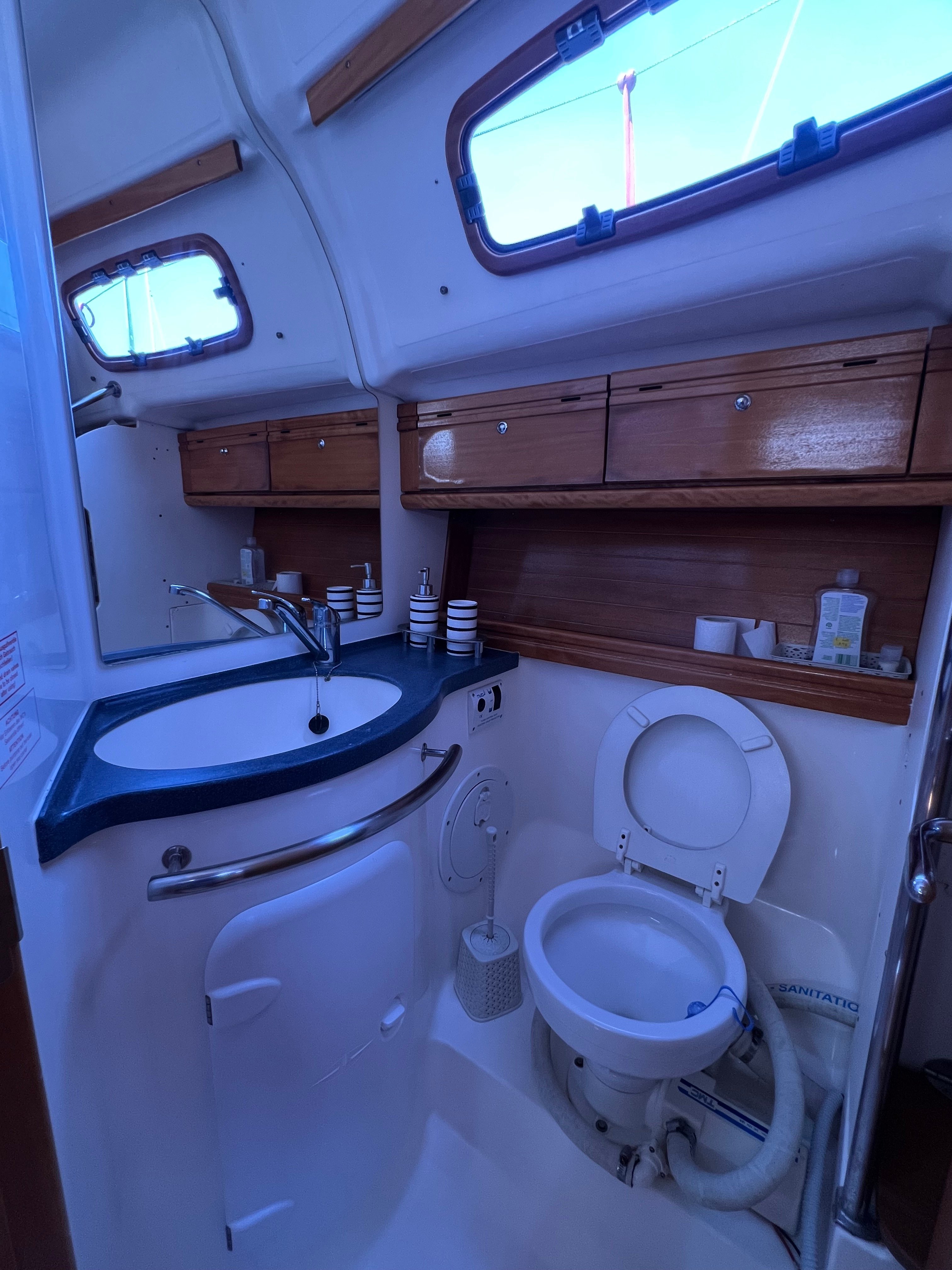 Dimitra - Sailboat in Kavala