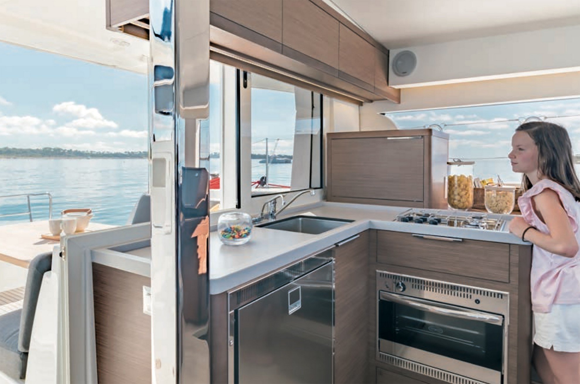 Geo - Catamaran in Provincia di Grosseto