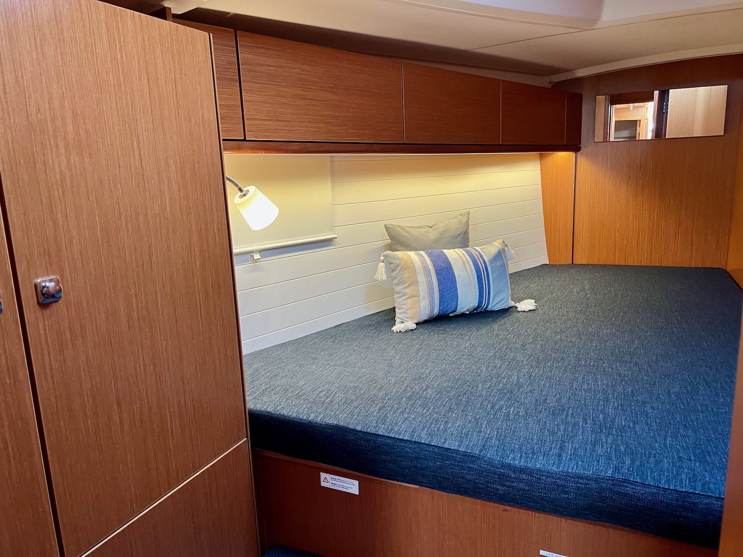 Veronica - Sailboat in Alimos