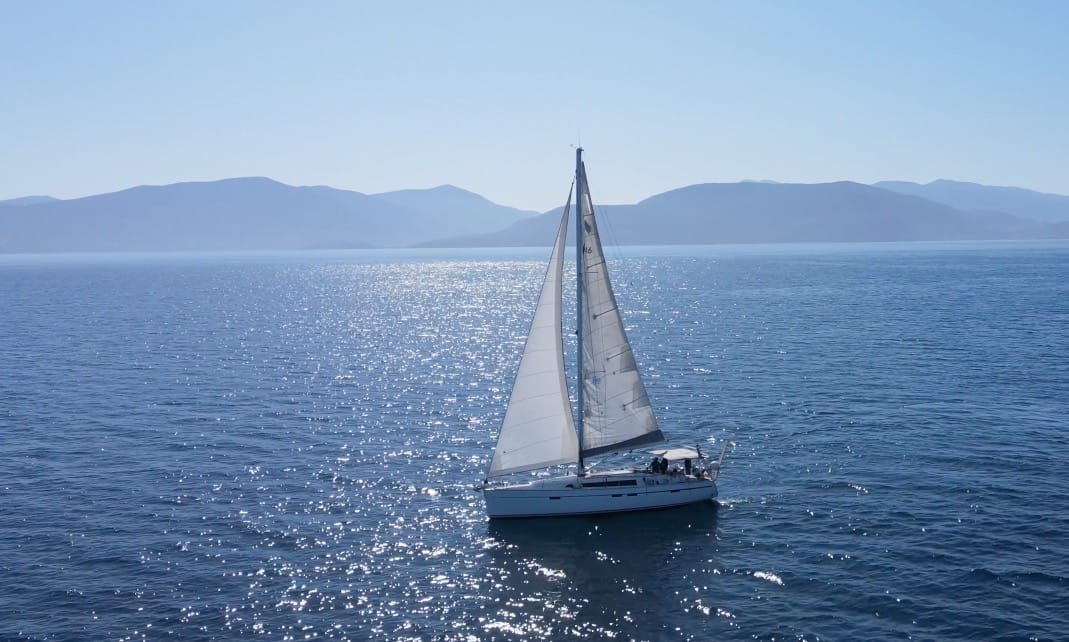 Veronica - Sailboat in Alimos
