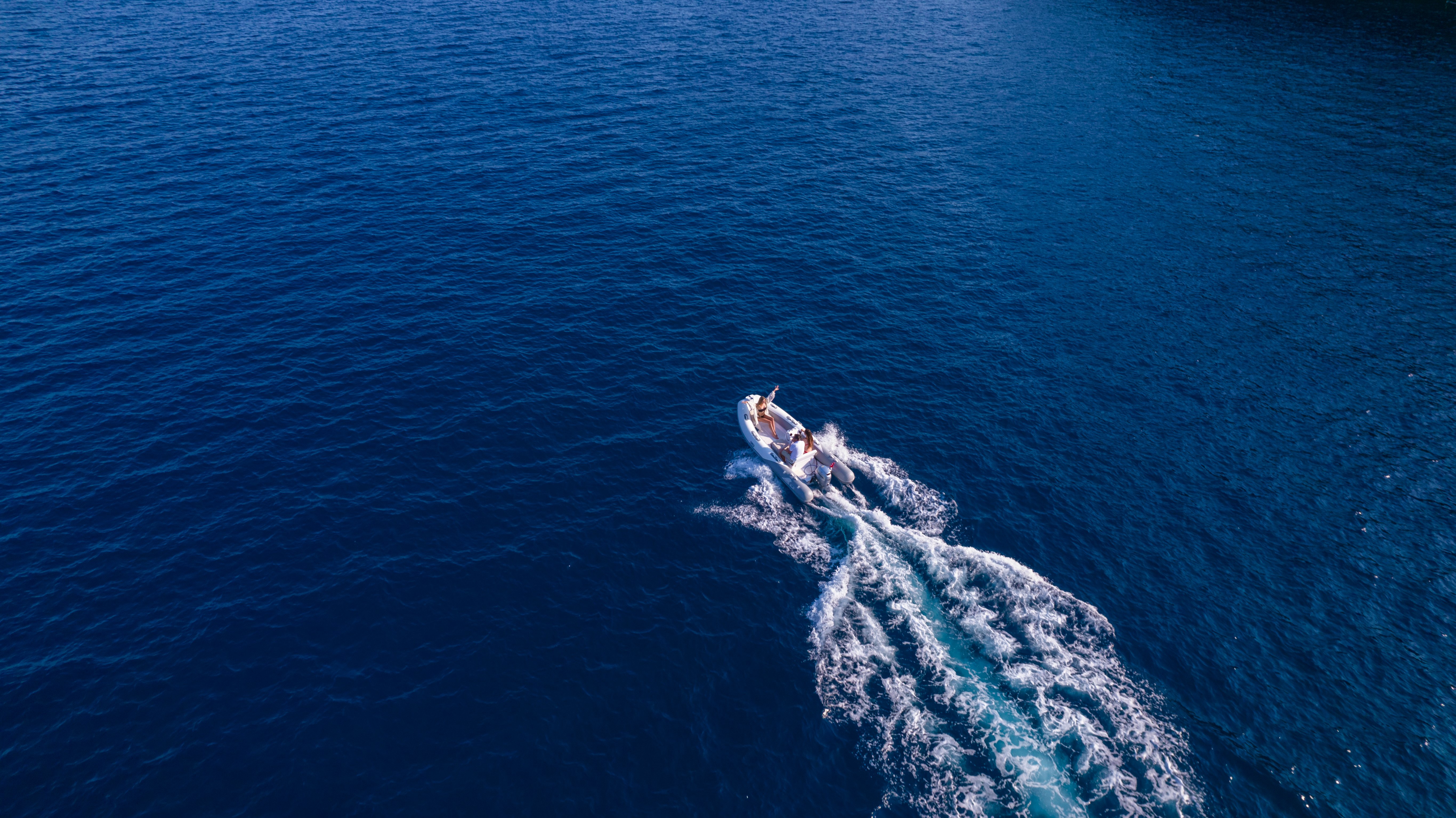 Tar Su - Gulet içinde Göcek