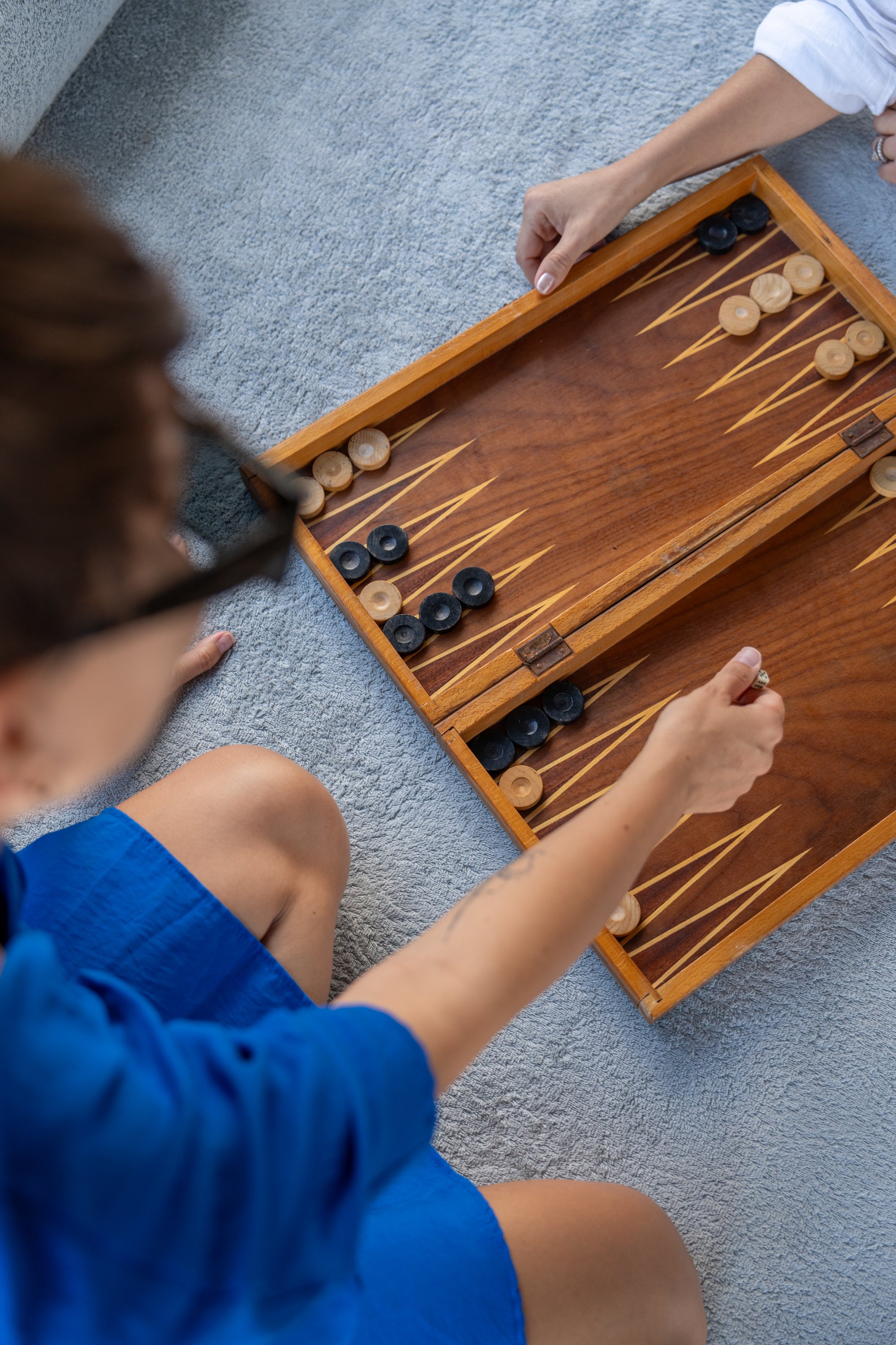 Tar Su - Gulet içinde Göcek