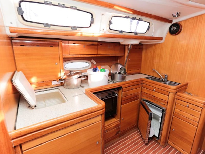 Biki - Sailboat in Province of Matera