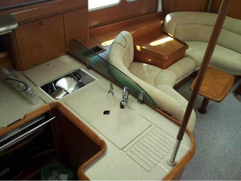 Mata - Sailboat in Province of Matera