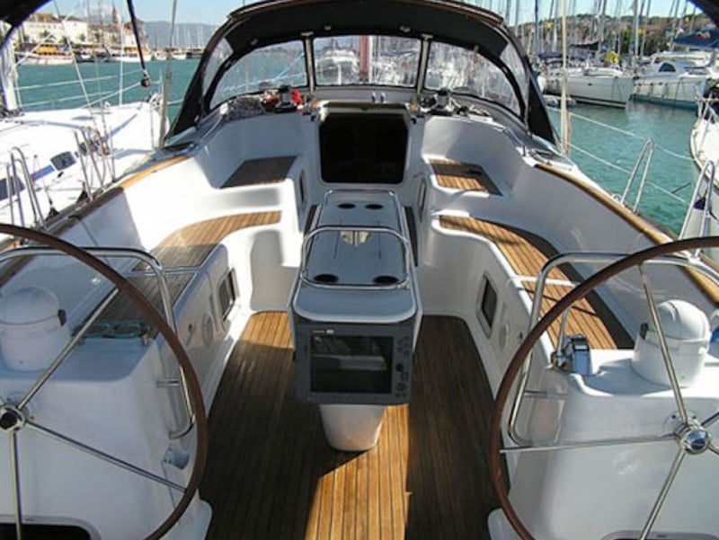 Mata - Sailboat in Province of Matera