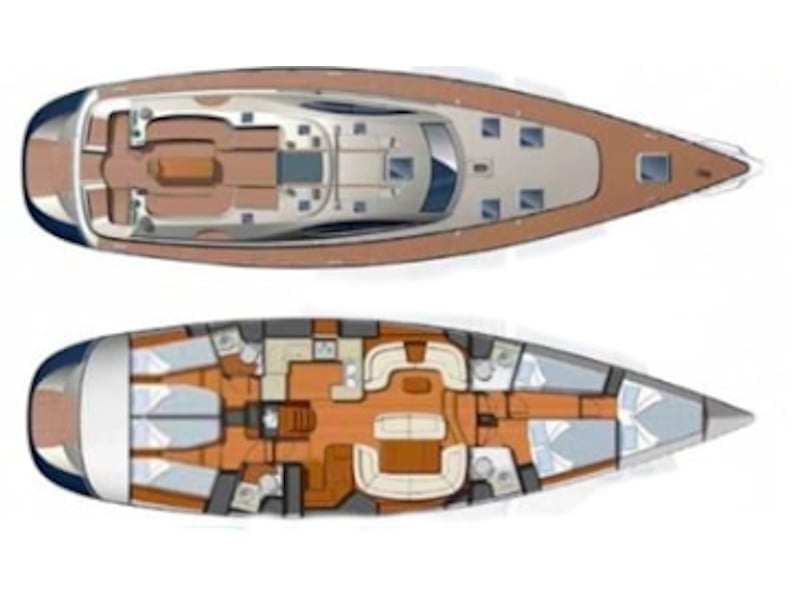 Mata - Sailboat in Province of Matera