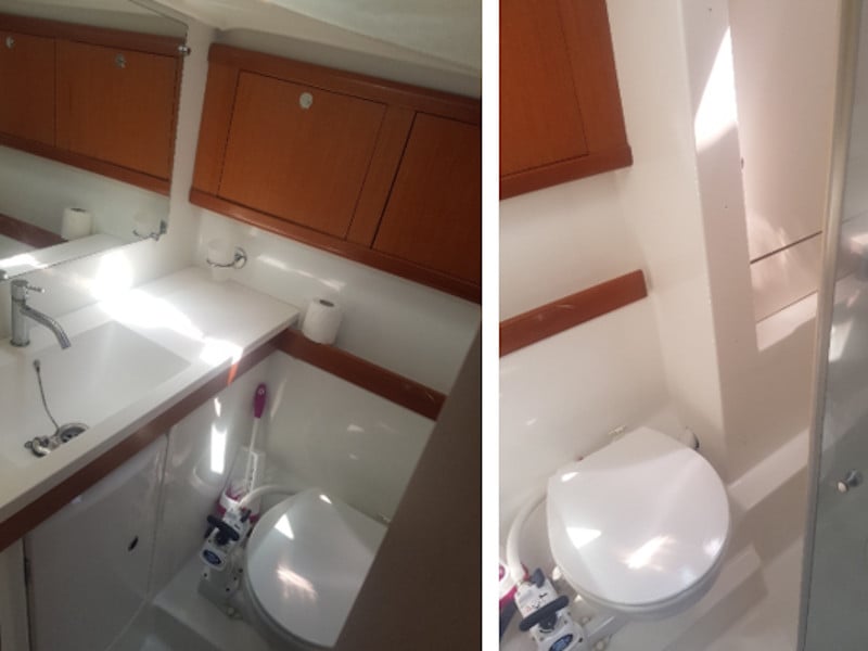 Myron - Sailboat in Province of Matera