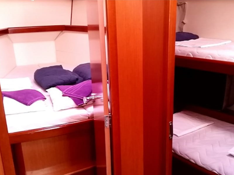 Myron - Sailboat in Province of Matera