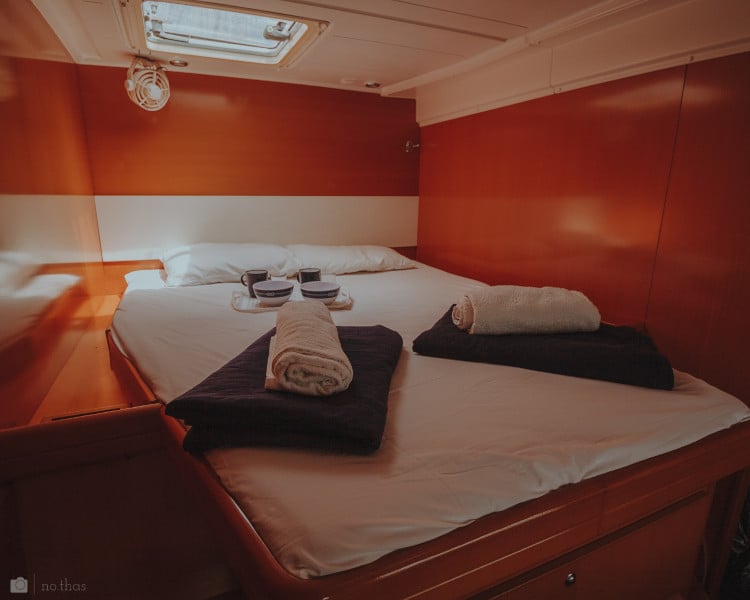 Dynamis - Catamaran in Nikiti