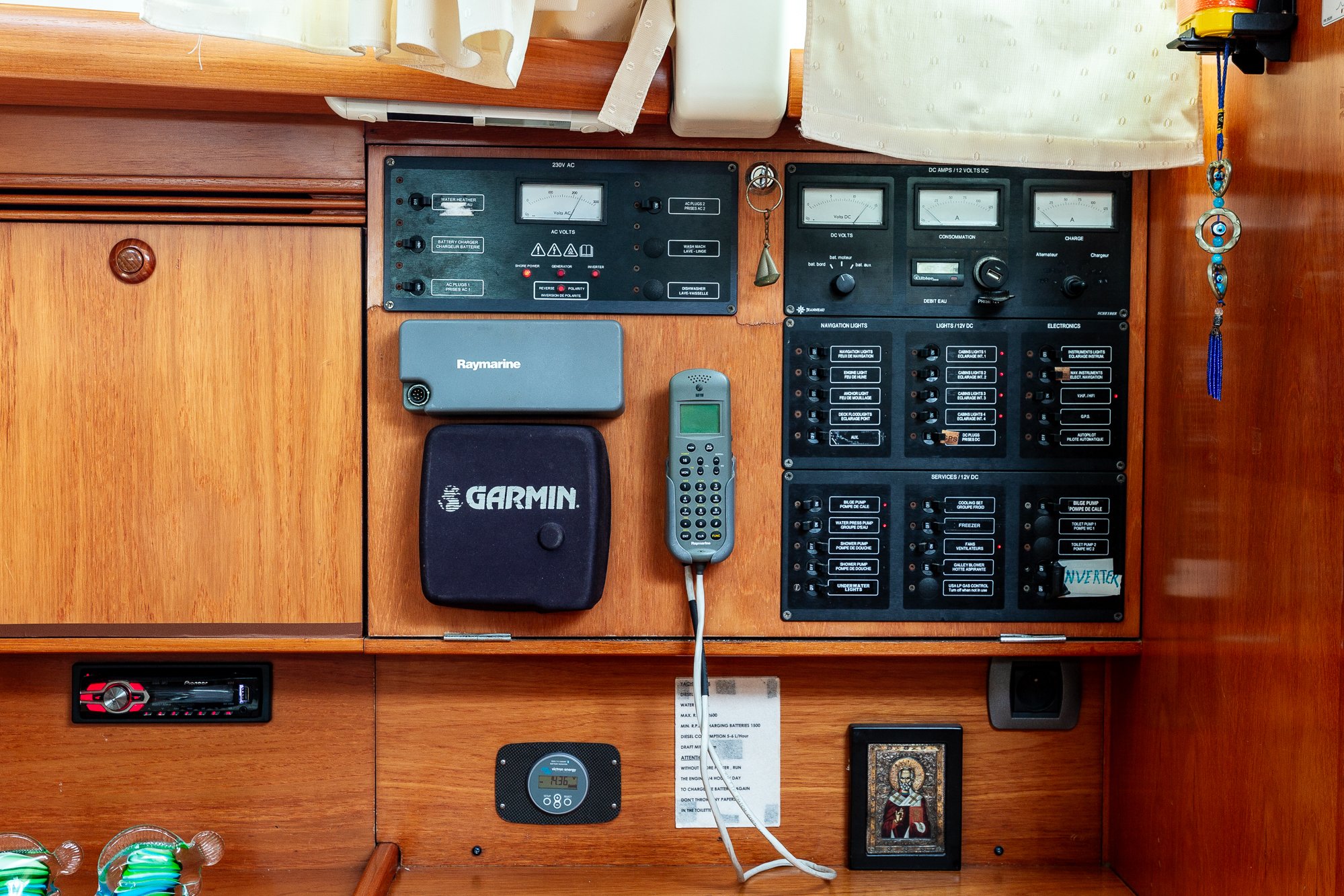 Elpida - Sailboat in Nikiti