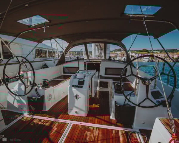 Eleni - Sailboat in Nikiti