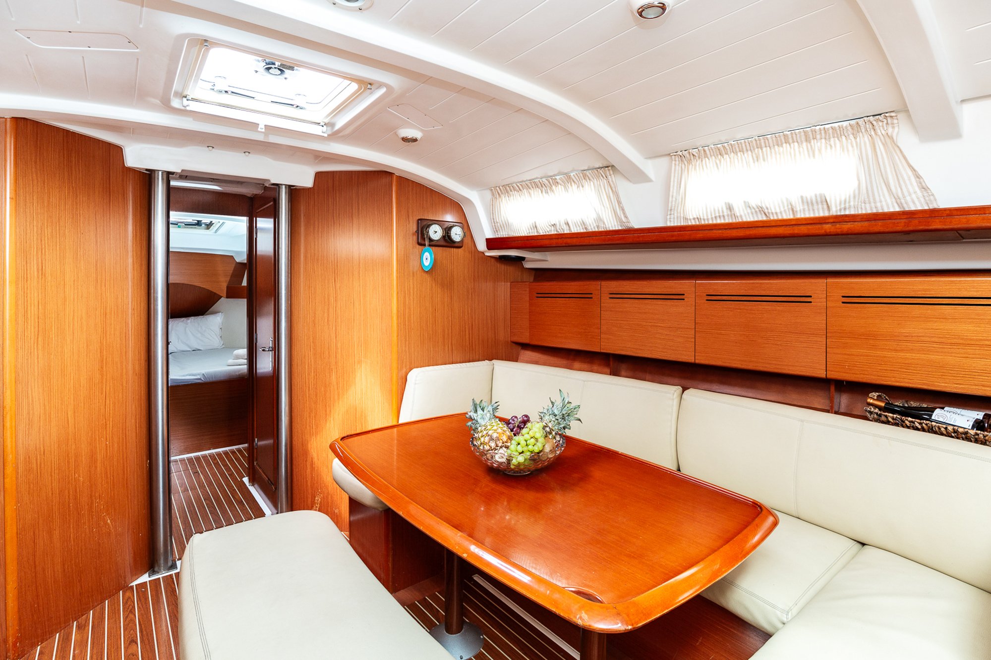 Too Lucky - Sailboat in Nikiti