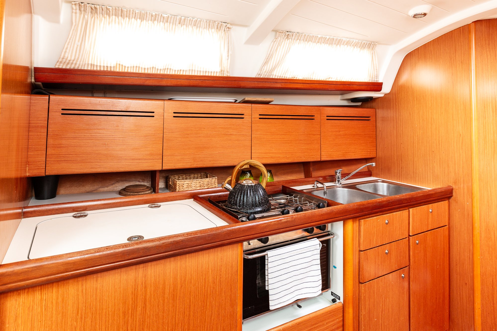 Too Lucky - Sailboat in Nikiti