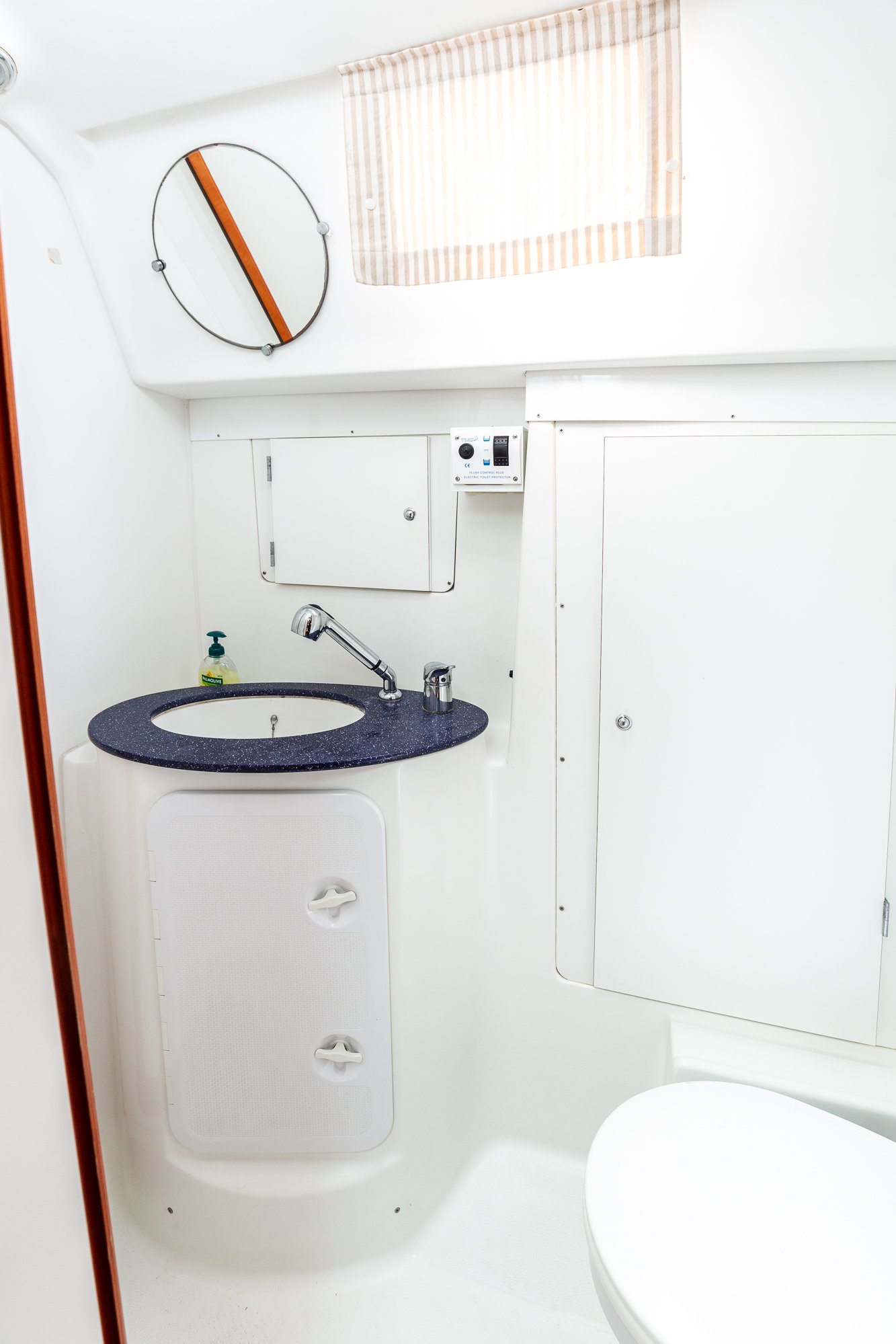 Too Lucky - Sailboat in Nikiti