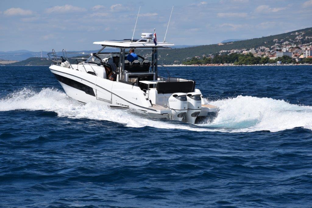 272679 ZD - Motor Yacht in Zadar