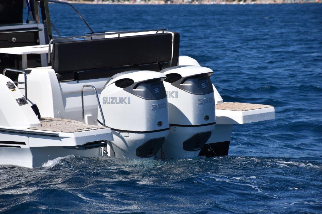 272679 ZD - Motor Yacht in Zadar