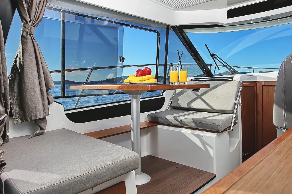 Ohana - Motor Yacht in Zadar