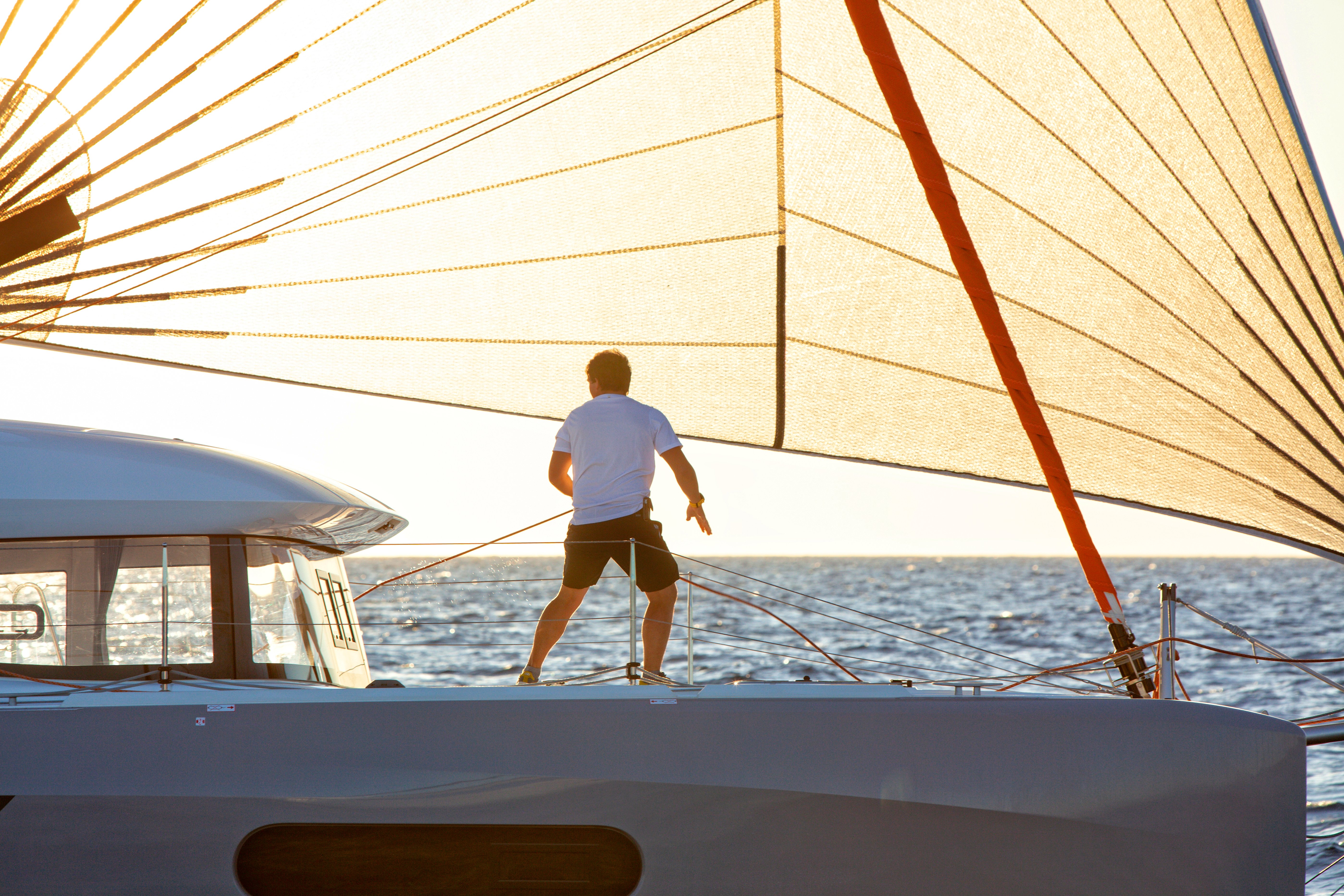 Zara - Catamaran in Zadar