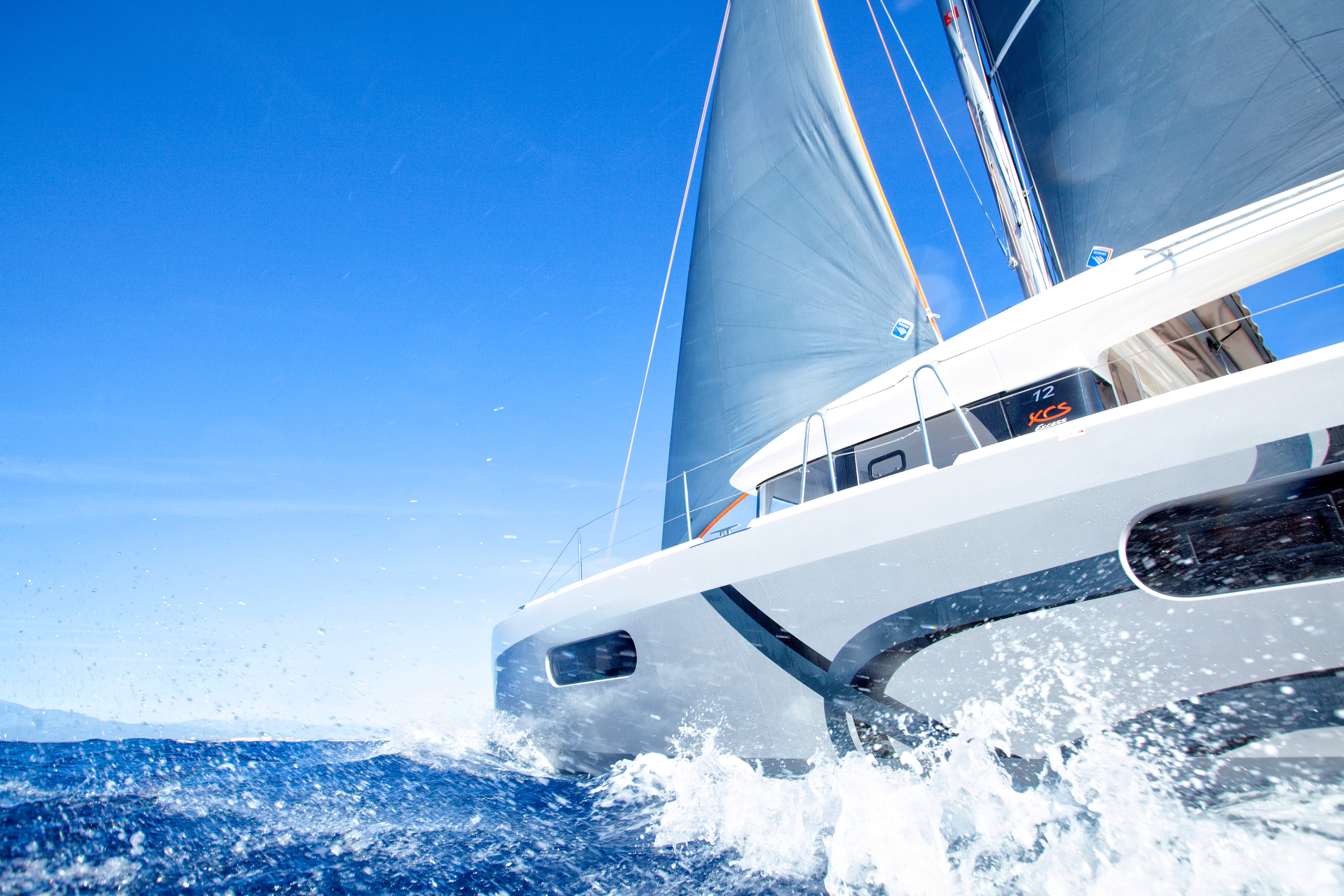 Zara - Catamaran in Zadar