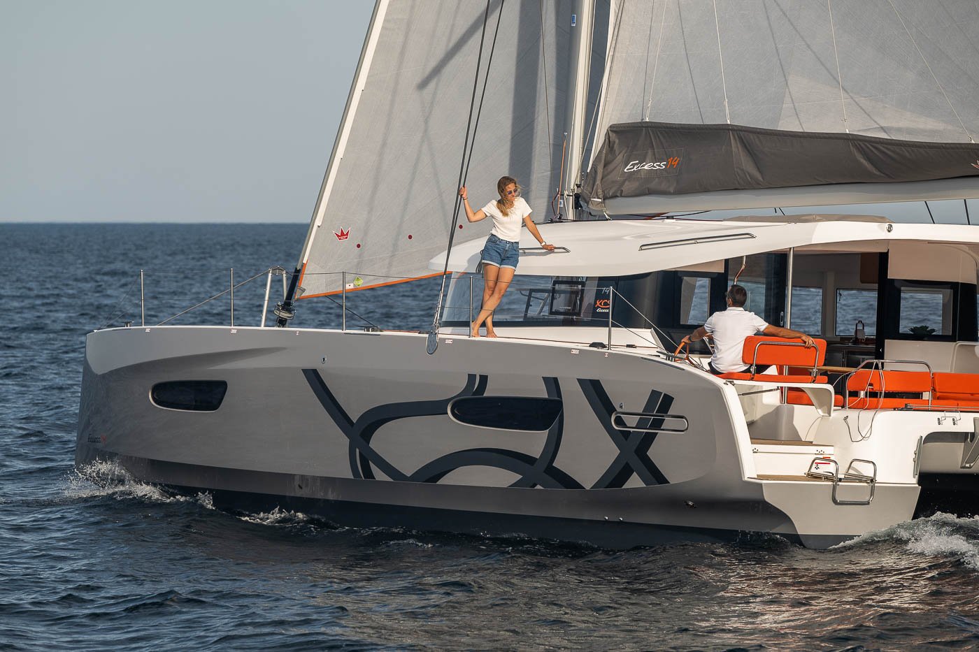 Gladis - Catamaran in Zadar