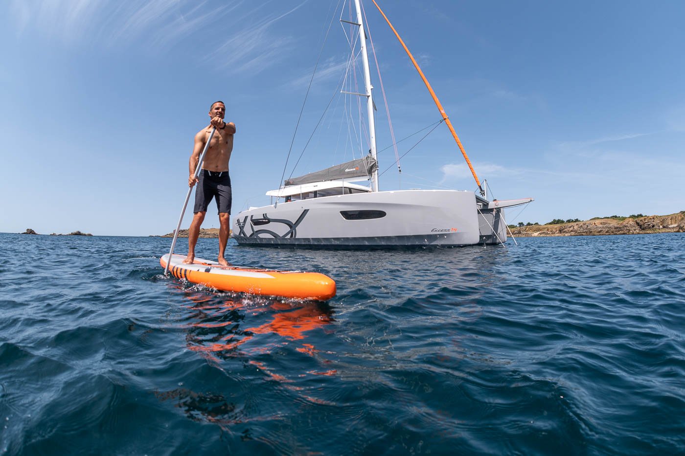 Gladis - Catamaran in Zadar