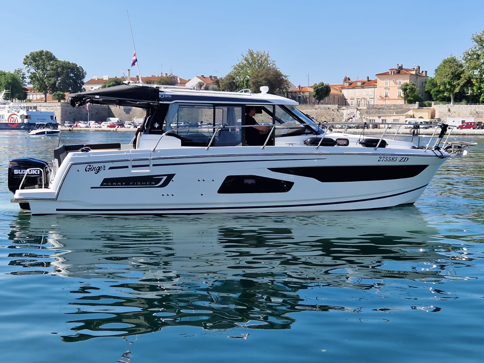 Ginger - Motor Yacht in Zadar