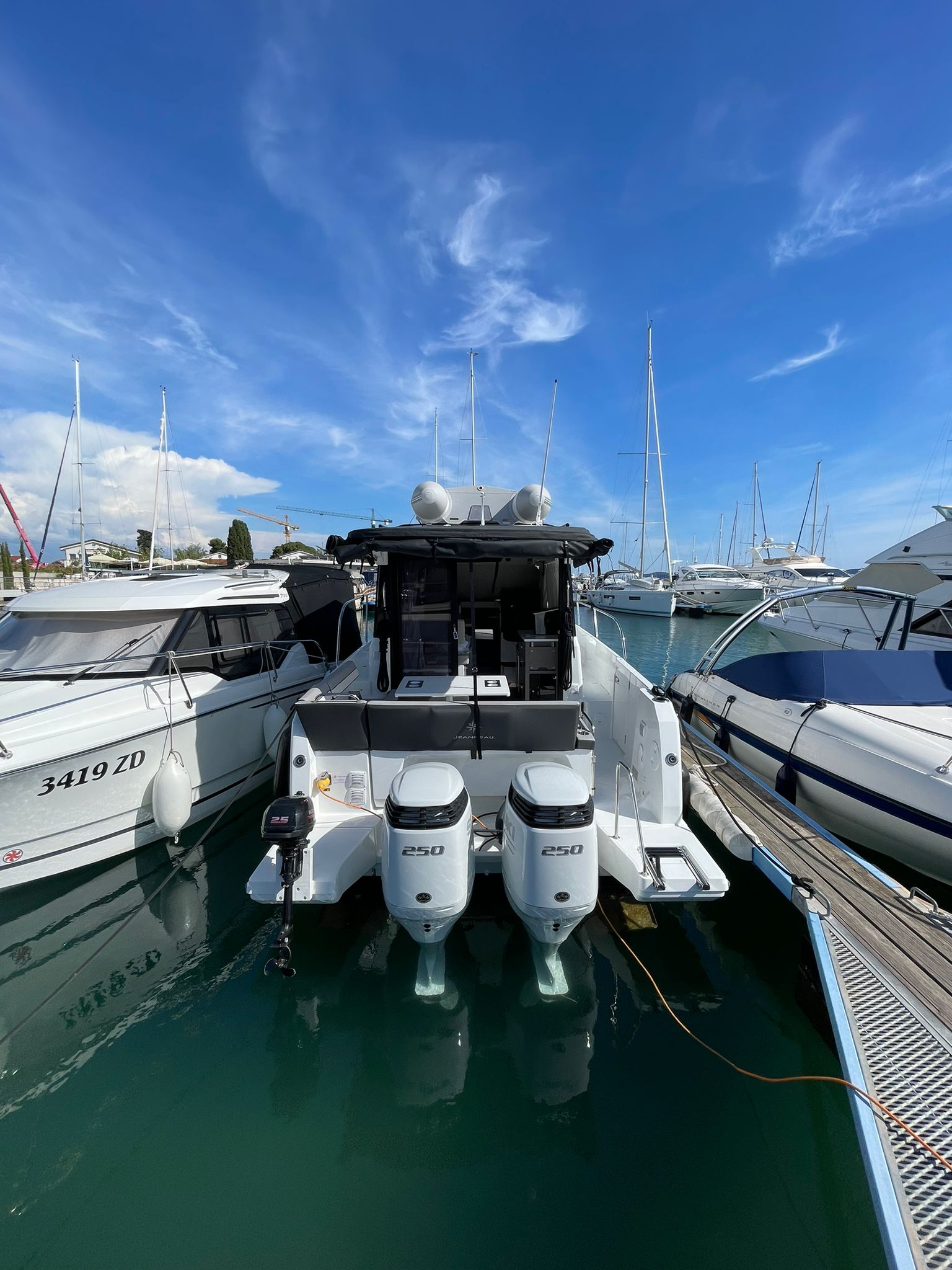 Miami Vice - Motor Yacht in Zadar