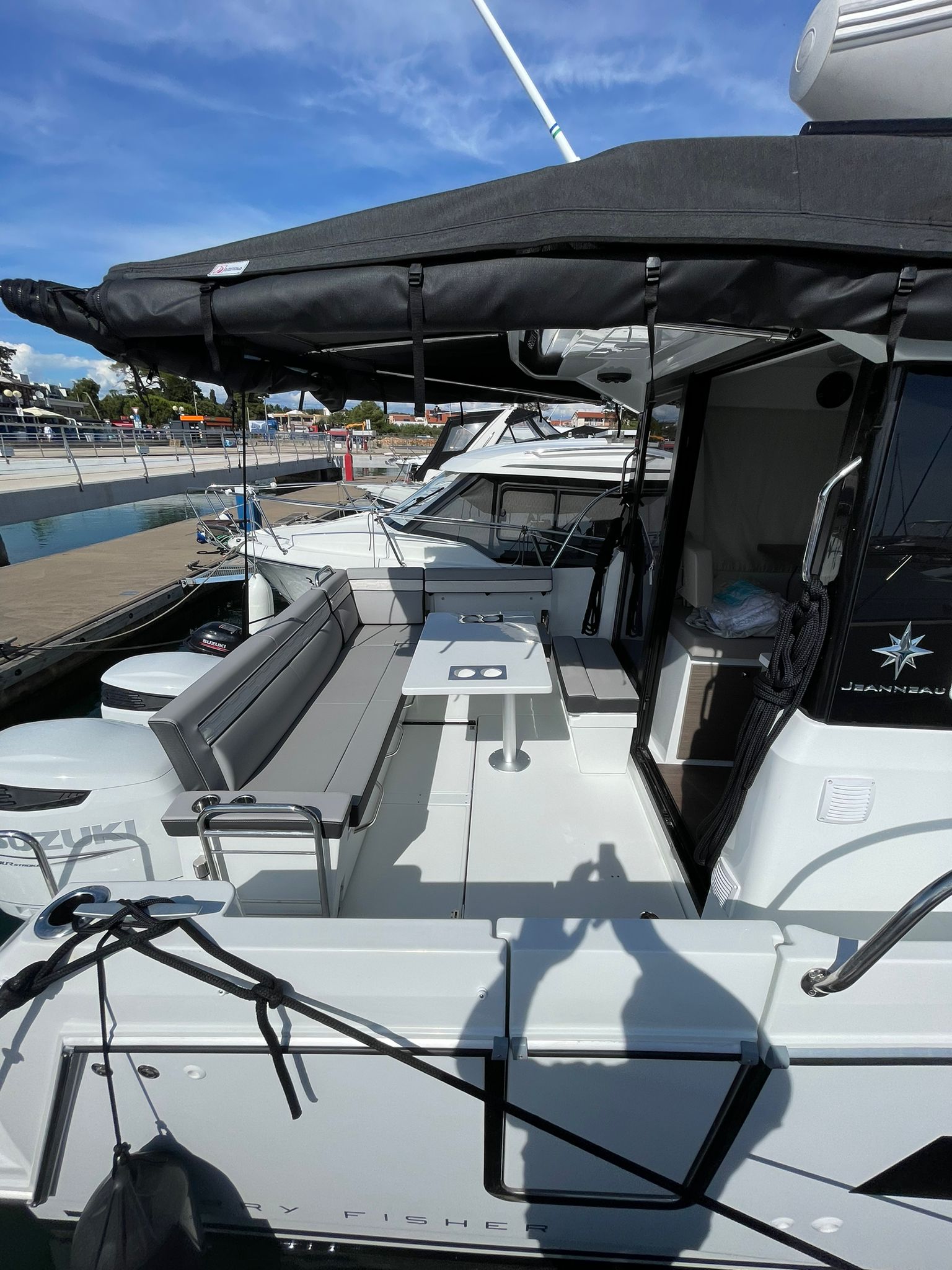 Miami Vice - Motor Yacht in Zadar