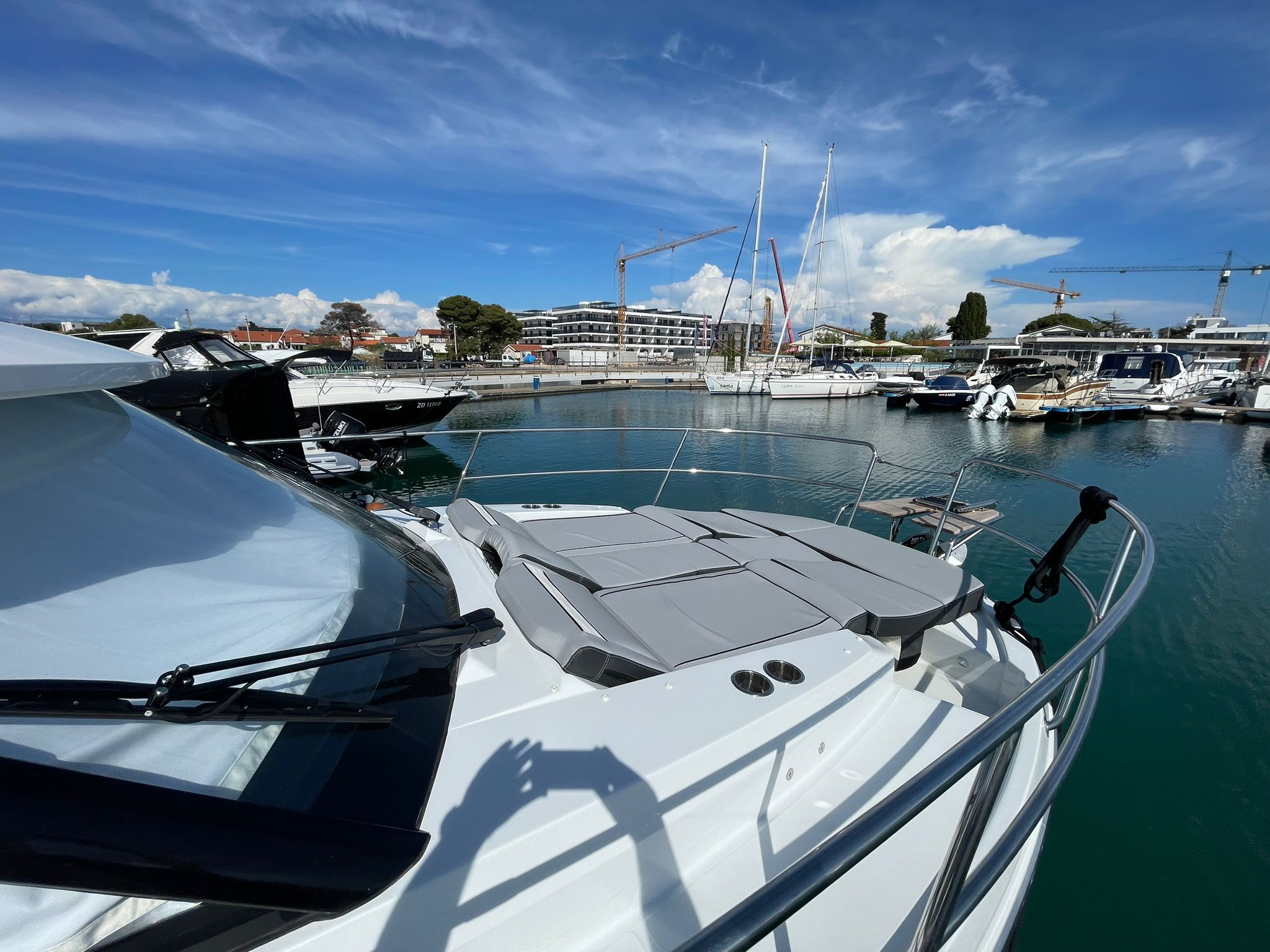 Miami Vice - Motor Yacht in Zadar