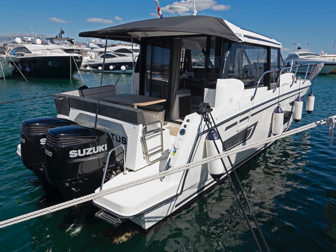 Renatus - Motor Yacht in Zadar